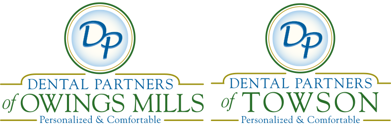 Dental Partners of Owings Mills & Towson Logos