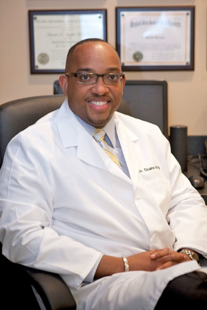 Meet Duane Anglin DDS Dental Partners of Towson and Owings Mills