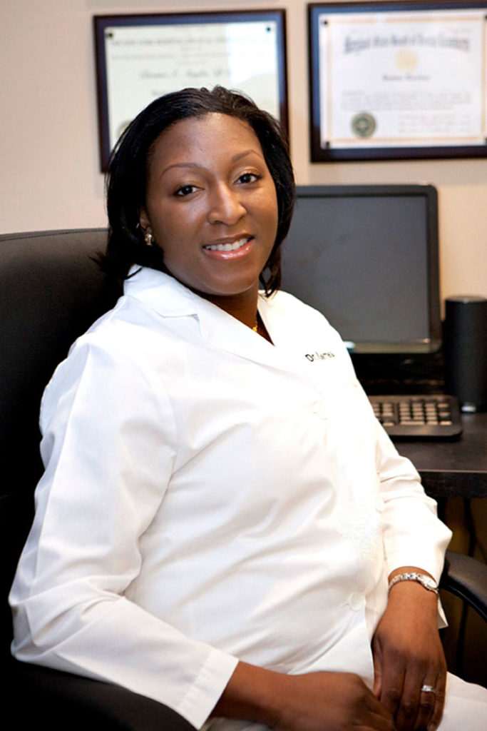 Meet Kimani Bethea DDS Dental Partners of Towson and Owings Mills